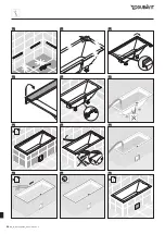 Предварительный просмотр 34 страницы DURAVIT 700426000000000 Mounting Instructions