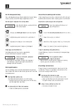 Preview for 4 page of DURAVIT 700460 Mounting Instructions