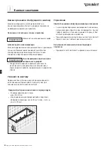 Preview for 30 page of DURAVIT 791847 Mounting And Operating Instructions