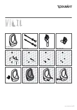 Предварительный просмотр 3 страницы DURAVIT Ben 0847370000 Mounting Instructions