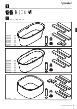 Preview for 11 page of DURAVIT Bento Starck Box 700517 90 Series Installation Instructions Manual