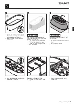 Preview for 13 page of DURAVIT Bento Starck Box 700517 90 Series Installation Instructions Manual