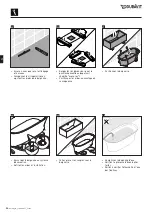 Preview for 14 page of DURAVIT Bento Starck Box 700517 90 Series Installation Instructions Manual