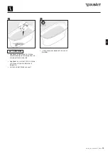 Preview for 15 page of DURAVIT Bento Starck Box 700517 90 Series Installation Instructions Manual