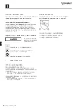 Preview for 16 page of DURAVIT Bento Starck Box 700517 90 Series Installation Instructions Manual