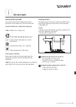 Preview for 27 page of DURAVIT Blue Moon 700143 Mounting Instructions