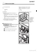 Preview for 11 page of DURAVIT Blue Moon 760143 Mounting Instructions