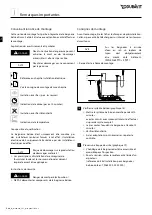 Предварительный просмотр 8 страницы DURAVIT Blue Moon 760402 Mounting Instructions