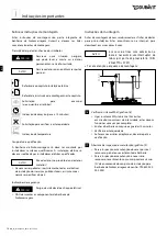 Предварительный просмотр 16 страницы DURAVIT Blue Moon 760402 Mounting Instructions