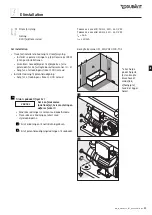 Preview for 19 page of DURAVIT Blue Moon Mounting Instructions