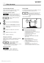 Preview for 22 page of DURAVIT Blue Moon Mounting Instructions