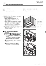 Предварительный просмотр 31 страницы DURAVIT Blue Moon Mounting Instructions