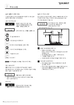 Preview for 54 page of DURAVIT Blue Moon Mounting Instructions