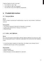 Preview for 9 page of DURAVIT Combi-System L Operating Instructions Manual