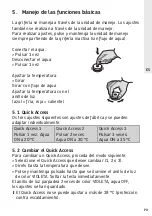 Preview for 73 page of DURAVIT D.1 Operating Instructions Manual