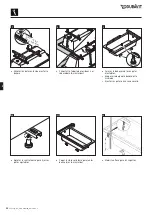 Preview for 22 page of DURAVIT D-Code 700095 90 Installation Instructions Manual