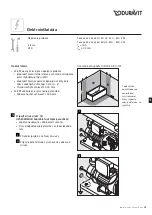 Preview for 35 page of DURAVIT D-Code 70095 Series Mounting Instructions