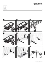 Preview for 61 page of DURAVIT D-Code 70095 Series Mounting Instructions