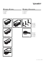 Preview for 11 page of DURAVIT D-Code 740095 Mounting Instruction