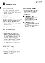 Предварительный просмотр 4 страницы DURAVIT D-Neo Mounting Instructions