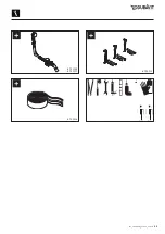 Предварительный просмотр 33 страницы DURAVIT D-Neo Mounting Instructions