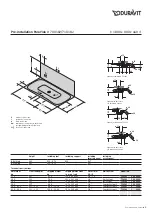 Предварительный просмотр 13 страницы DURAVIT D16056 Quick Start Manual