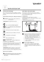 Preview for 12 page of DURAVIT Darling New 760246 Mounting Instructions