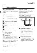 Preview for 16 page of DURAVIT Darling New 760246 Mounting Instructions