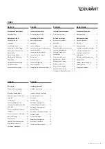 Preview for 3 page of DURAVIT Darling New DN 1270 L Mounting Instructions