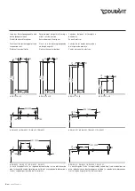 Preview for 4 page of DURAVIT Darling New DN 1270 L Mounting Instructions