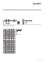 Preview for 5 page of DURAVIT Darling New DN 1270 L Mounting Instructions