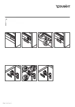 Preview for 8 page of DURAVIT Darling New DN 1270 L Mounting Instructions