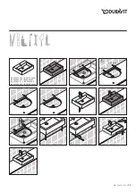 Preview for 11 page of DURAVIT Darling New DN 1270 L Mounting Instructions