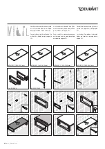 Preview for 12 page of DURAVIT Darling New DN 1270 L Mounting Instructions