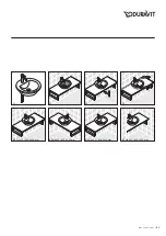 Preview for 13 page of DURAVIT Darling New DN 1270 L Mounting Instructions