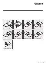 Preview for 15 page of DURAVIT Darling New DN 1270 L Mounting Instructions