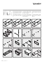 Preview for 16 page of DURAVIT Darling New DN 1270 L Mounting Instructions