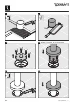 Preview for 34 page of DURAVIT DE5250 0000 Instructions For Mounting And Use