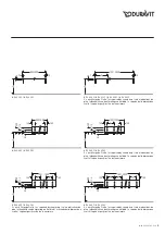 Предварительный просмотр 5 страницы DURAVIT Delos DL 020C Mounting Instructions