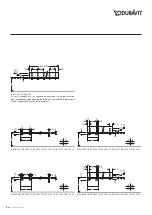 Предварительный просмотр 6 страницы DURAVIT Delos DL 020C Mounting Instructions