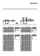 Предварительный просмотр 7 страницы DURAVIT Delos DL 020C Mounting Instructions