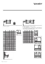 Предварительный просмотр 8 страницы DURAVIT Delos DL 020C Mounting Instructions