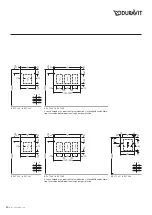 Предварительный просмотр 10 страницы DURAVIT Delos DL 020C Mounting Instructions