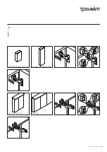 Предварительный просмотр 11 страницы DURAVIT Delos DL 020C Mounting Instructions