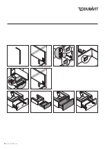 Предварительный просмотр 12 страницы DURAVIT Delos DL 020C Mounting Instructions