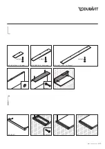 Предварительный просмотр 13 страницы DURAVIT Delos DL 020C Mounting Instructions