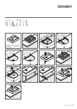 Предварительный просмотр 15 страницы DURAVIT Delos DL 020C Mounting Instructions