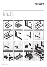 Предварительный просмотр 18 страницы DURAVIT Delos DL 020C Mounting Instructions