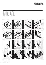 Предварительный просмотр 20 страницы DURAVIT Delos DL 020C Mounting Instructions