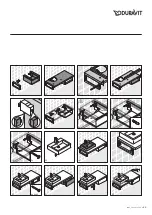 Предварительный просмотр 23 страницы DURAVIT Delos DL 020C Mounting Instructions